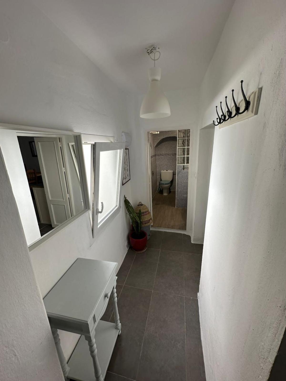 Apartment In Old Town With Roof Terrace And Fibre, Tarifa Zewnętrze zdjęcie