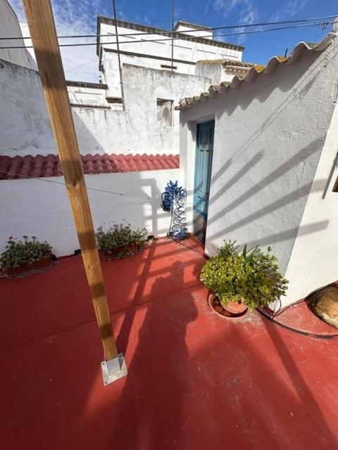 Apartment In Old Town With Roof Terrace And Fibre, Tarifa Zewnętrze zdjęcie