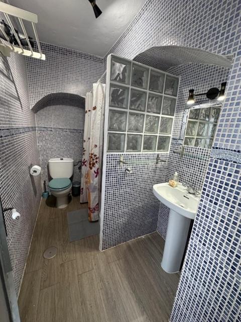 Apartment In Old Town With Roof Terrace And Fibre, Tarifa Zewnętrze zdjęcie