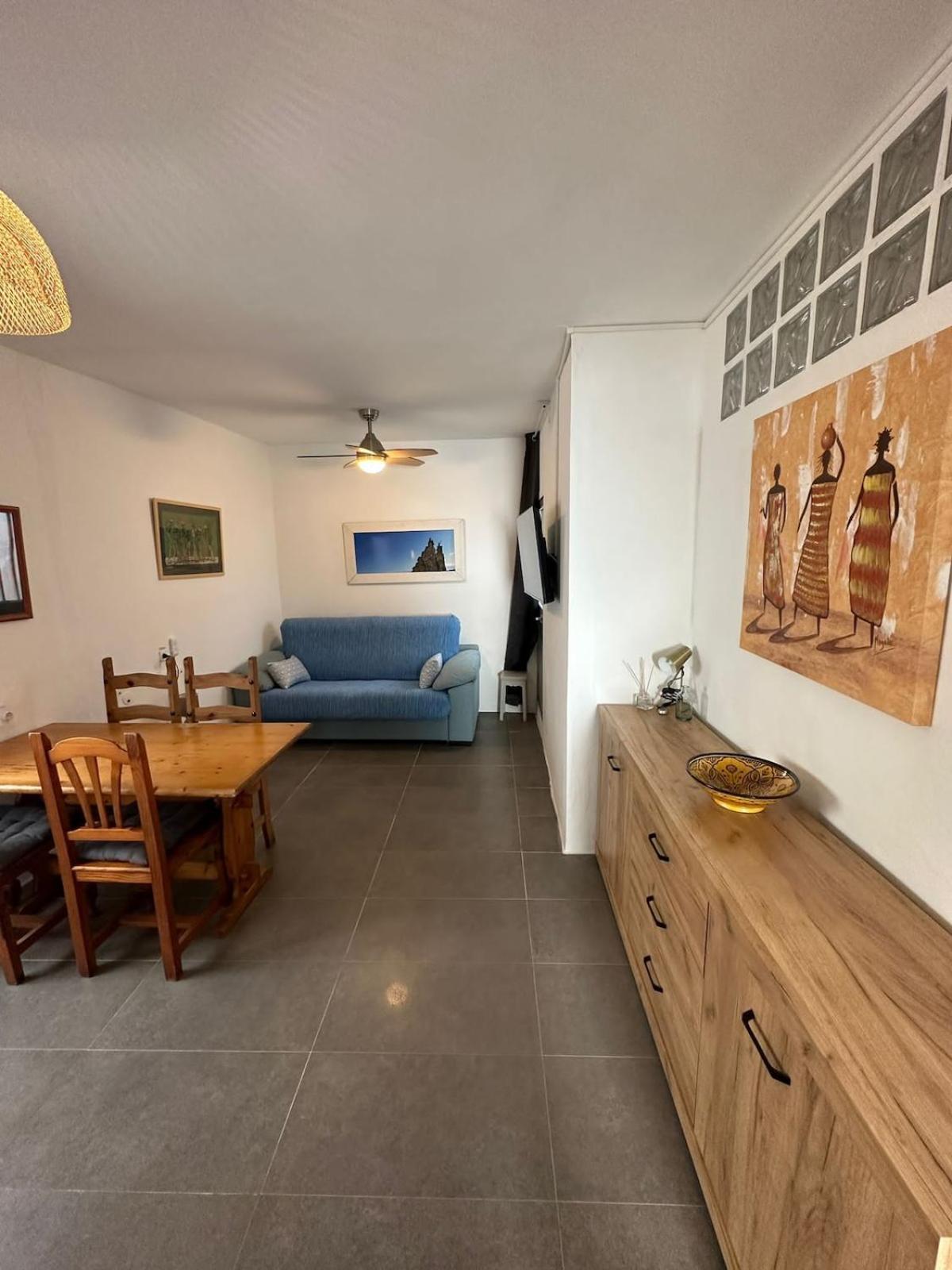 Apartment In Old Town With Roof Terrace And Fibre, Tarifa Zewnętrze zdjęcie